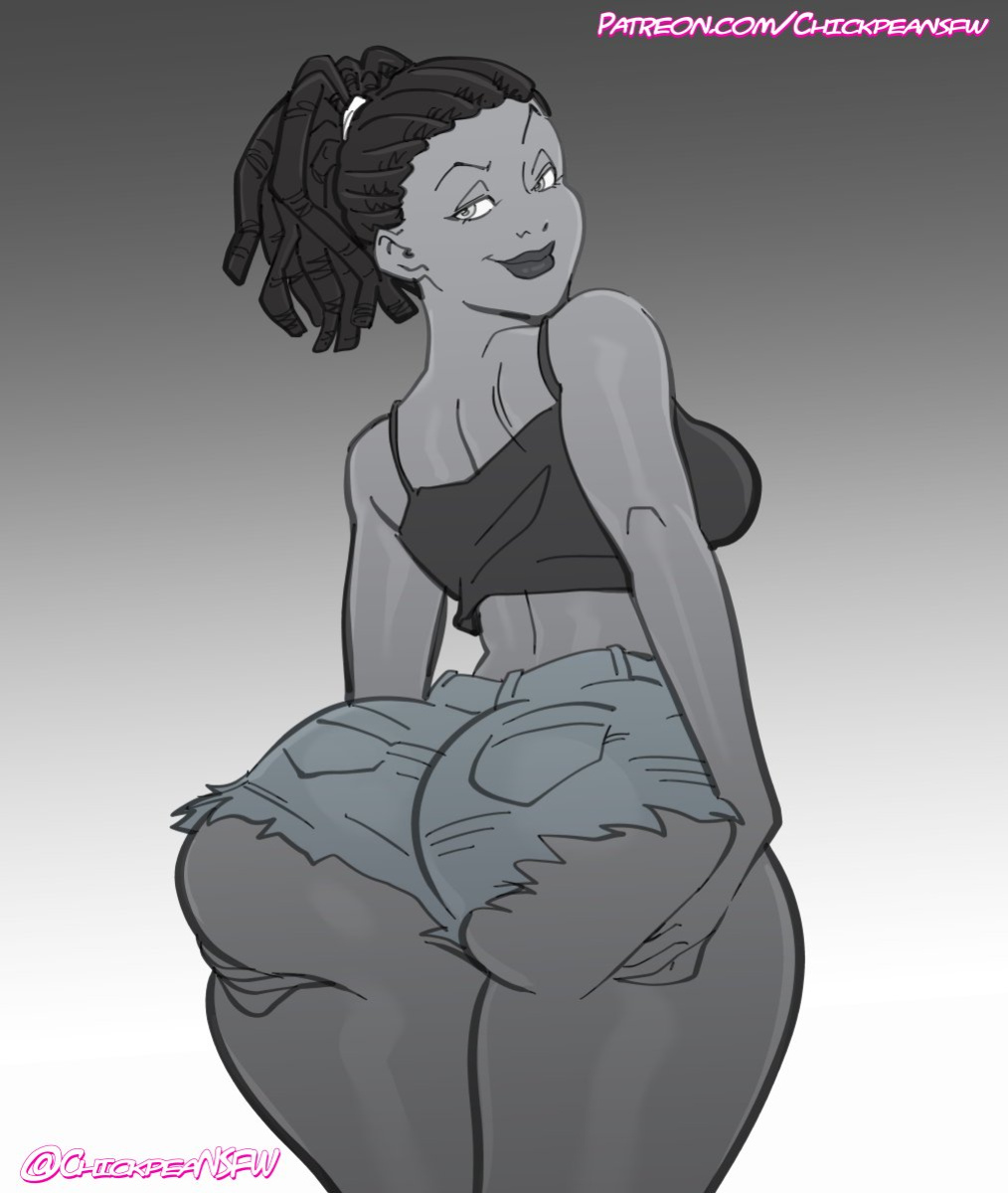 Chickpea (@ChickpeaNSFW)