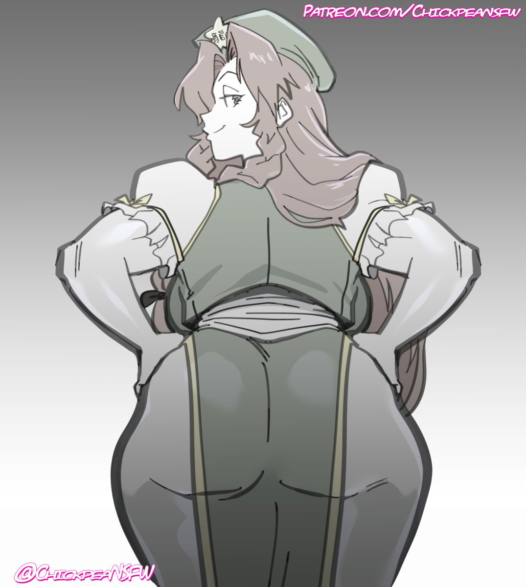 Chickpea (@ChickpeaNSFW)