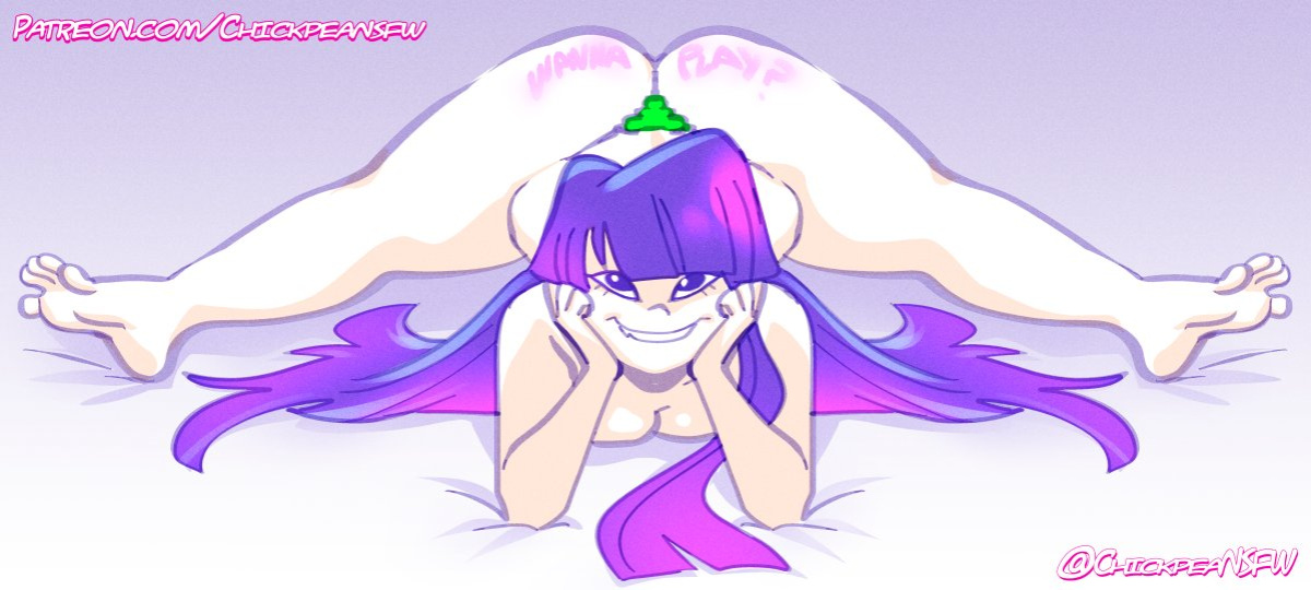 Chickpea (@ChickpeaNSFW)