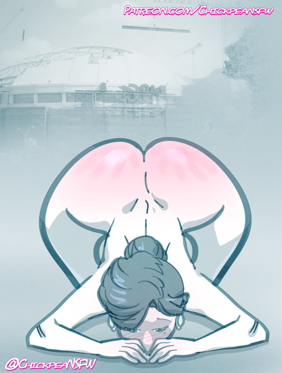 Chickpea (@ChickpeaNSFW)
