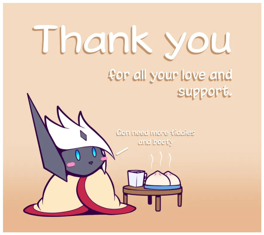 [R-MK] R-MK the Absol (OC)