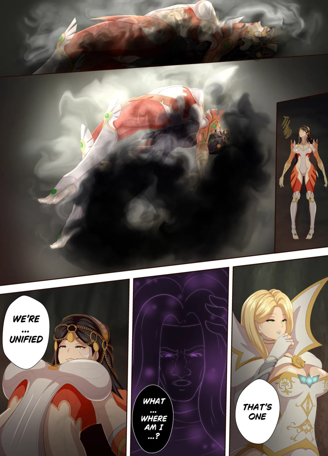 (Cloverdraw04) Rivals: Sore Loser 3