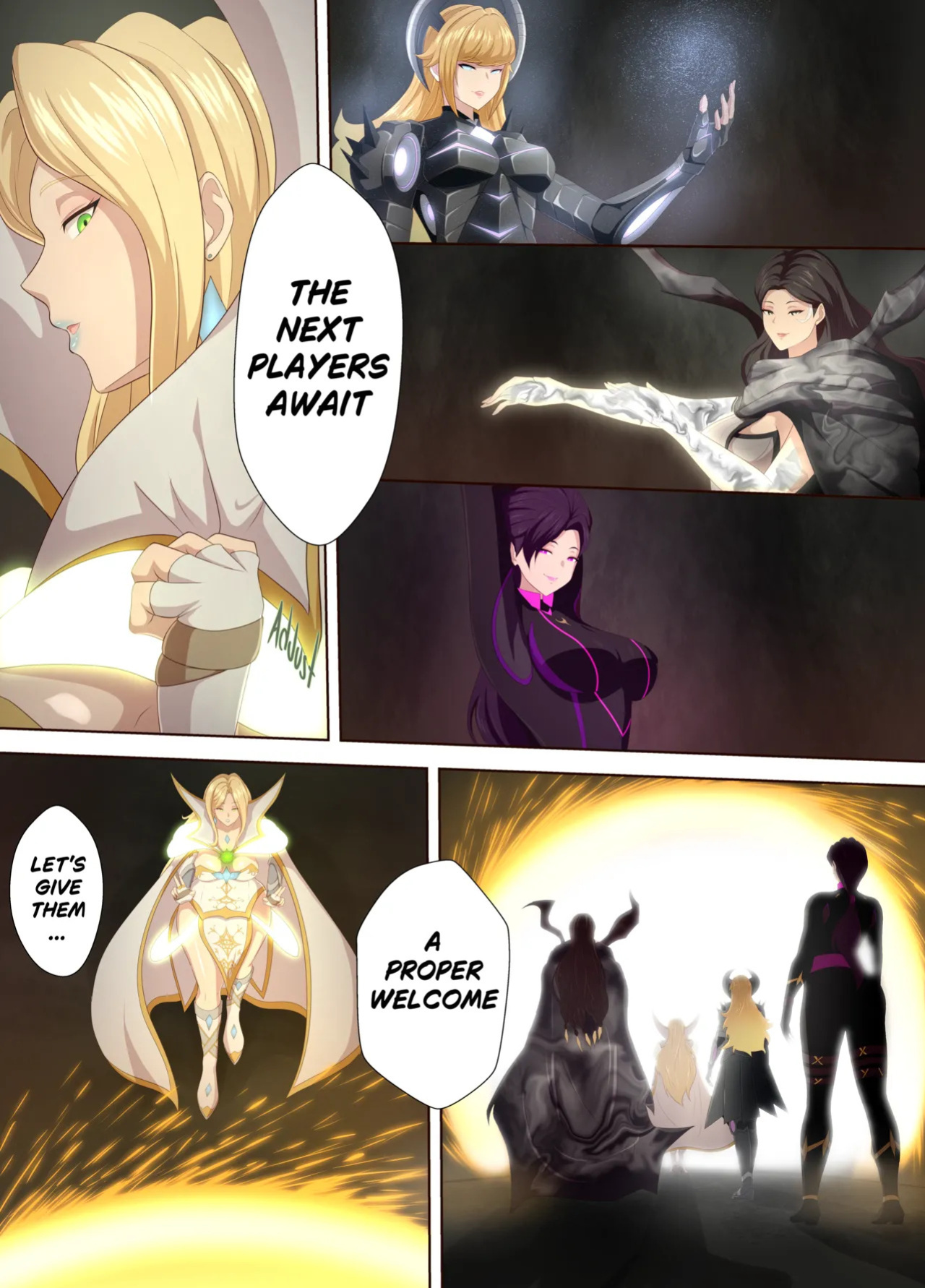 (Cloverdraw04) Rivals: Sore Loser 3