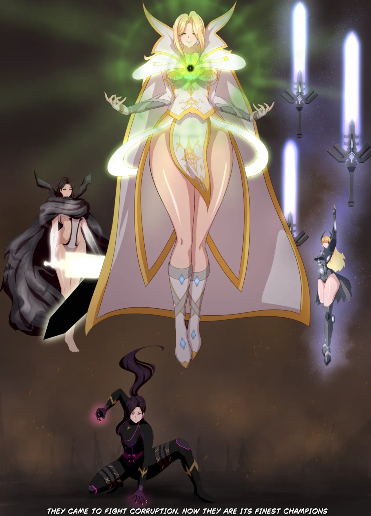 (Cloverdraw04) Rivals: Sore Loser 3
