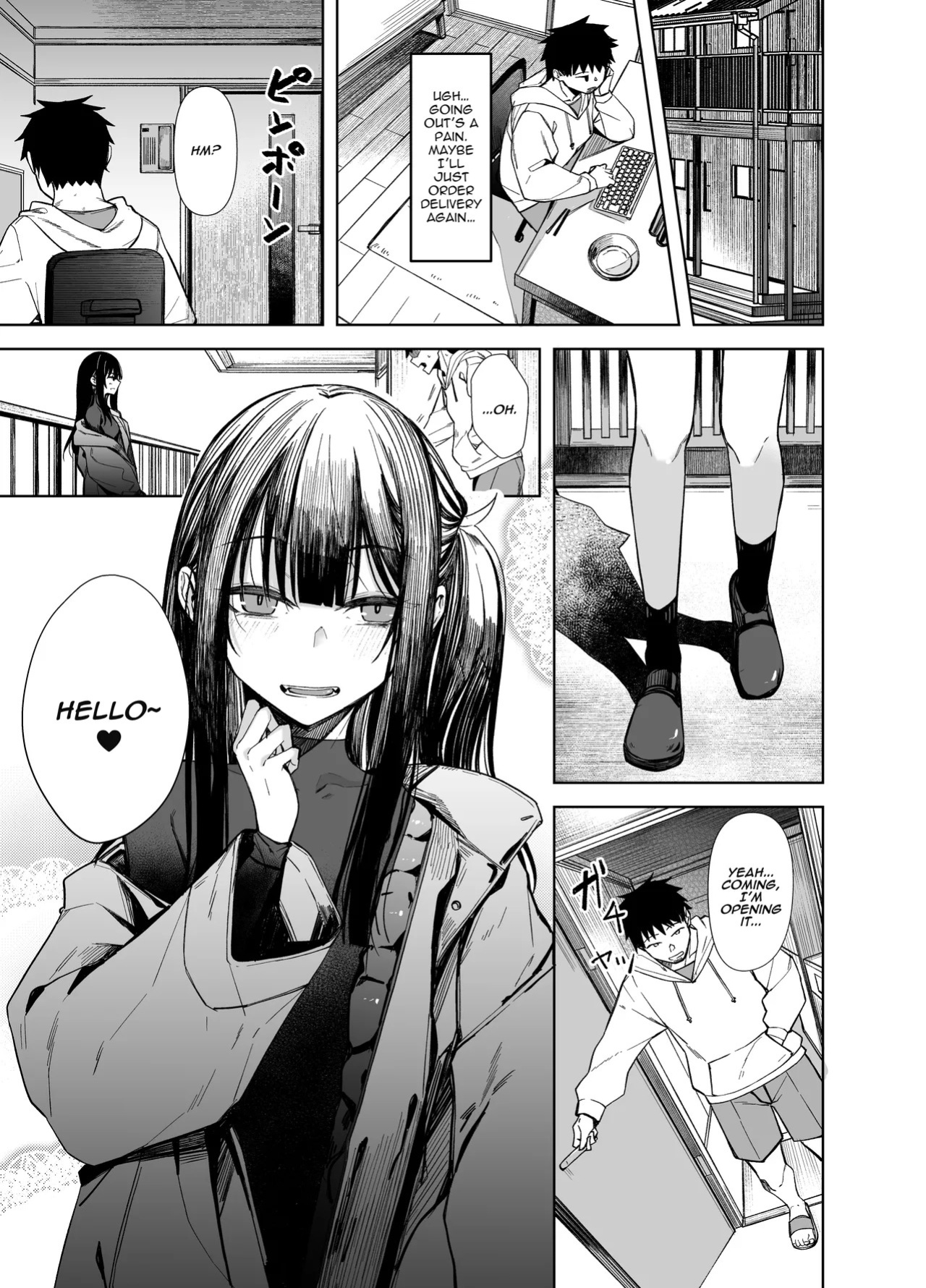 [Rodiura. (Rage)] Oni ni Hamareru 2 [Digital] (English) (Aishi21)