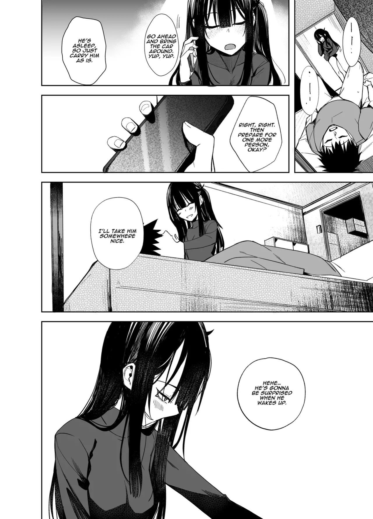 [Rodiura. (Rage)] Oni ni Hamareru 2 [Digital] (English) (Aishi21)