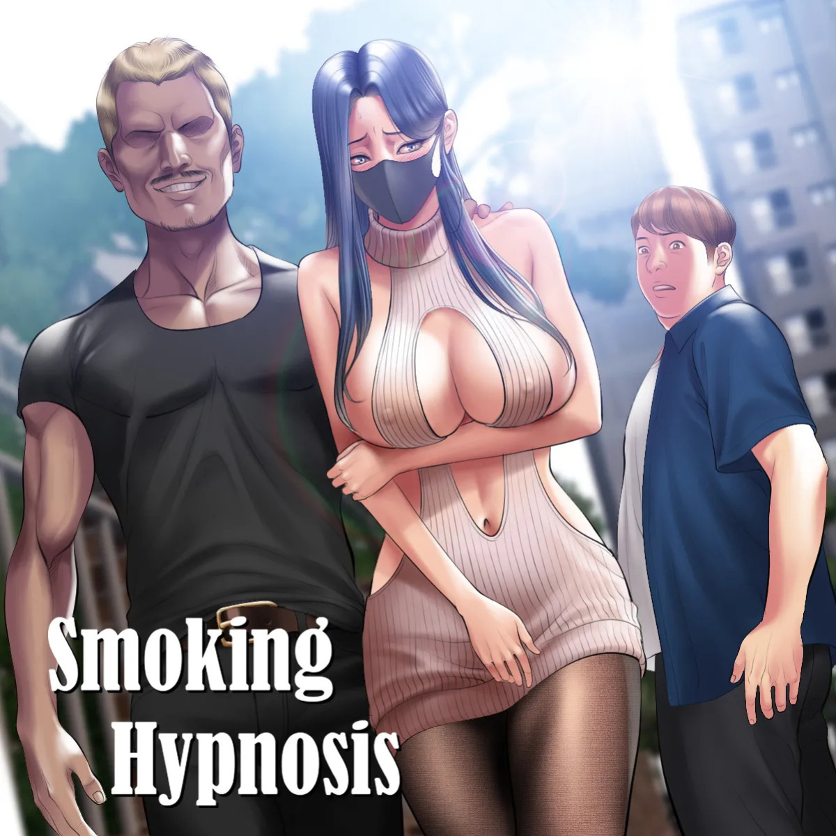 [Dr. Stein] Smoking Hypnosis S1 Behind Story + Ayoung (Complete) (English)