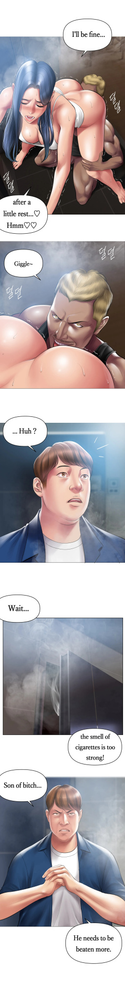 [Dr. Stein] Smoking Hypnosis S1 Behind Story + Ayoung (Complete) (English)
