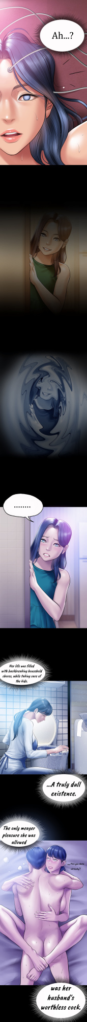 [Dr. Stein] Smoking Hypnosis S1 Behind Story + Ayoung (Complete) (English)