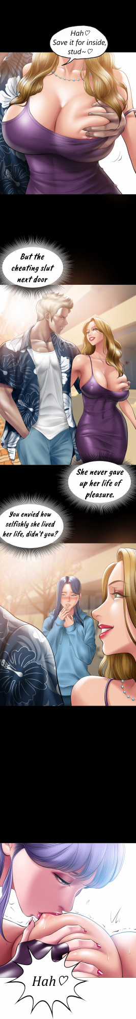 [Dr. Stein] Smoking Hypnosis S1 Behind Story + Ayoung (Complete) (English)