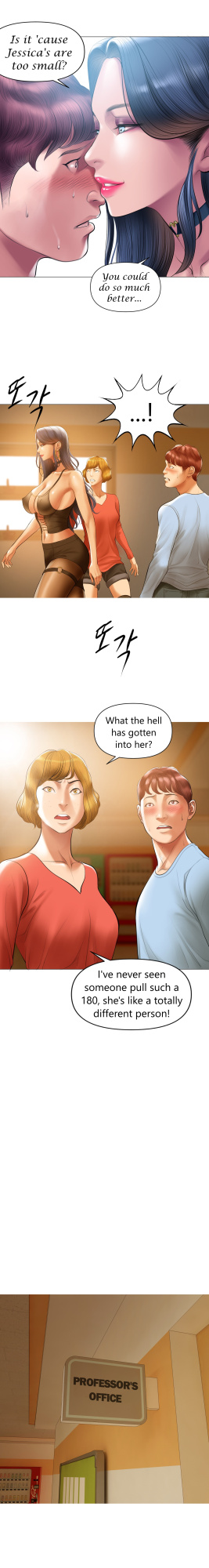 [Dr. Stein] Smoking Hypnosis S1 Behind Story + Ayoung (Complete) (English)