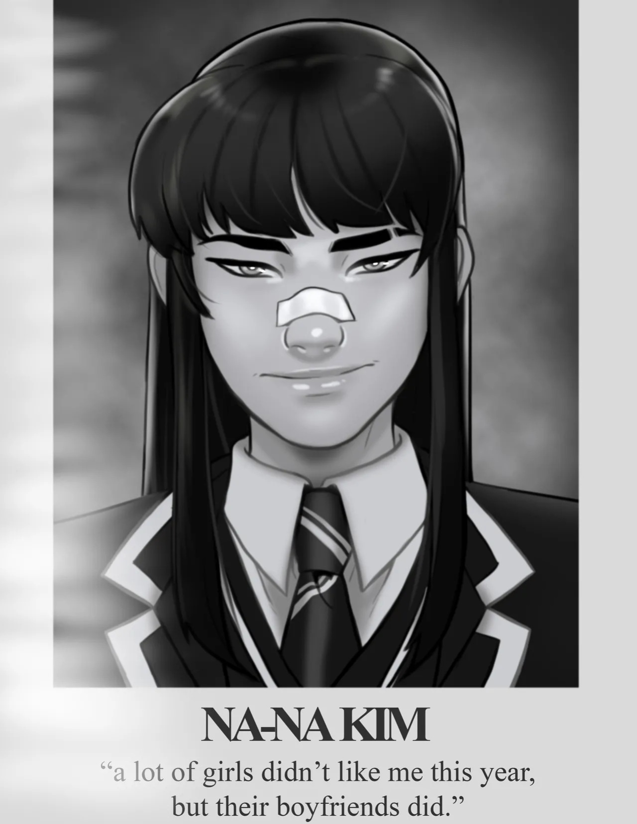 [Andava] Na-Na Kim (OC)