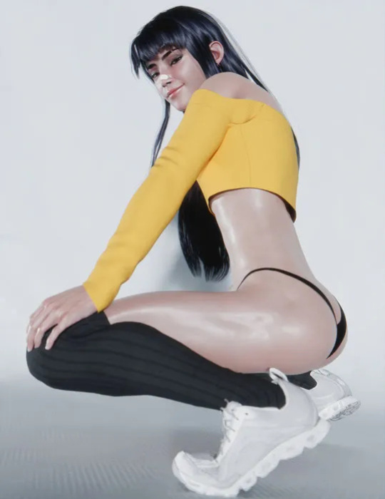 [Andava] Na-Na Kim (OC)