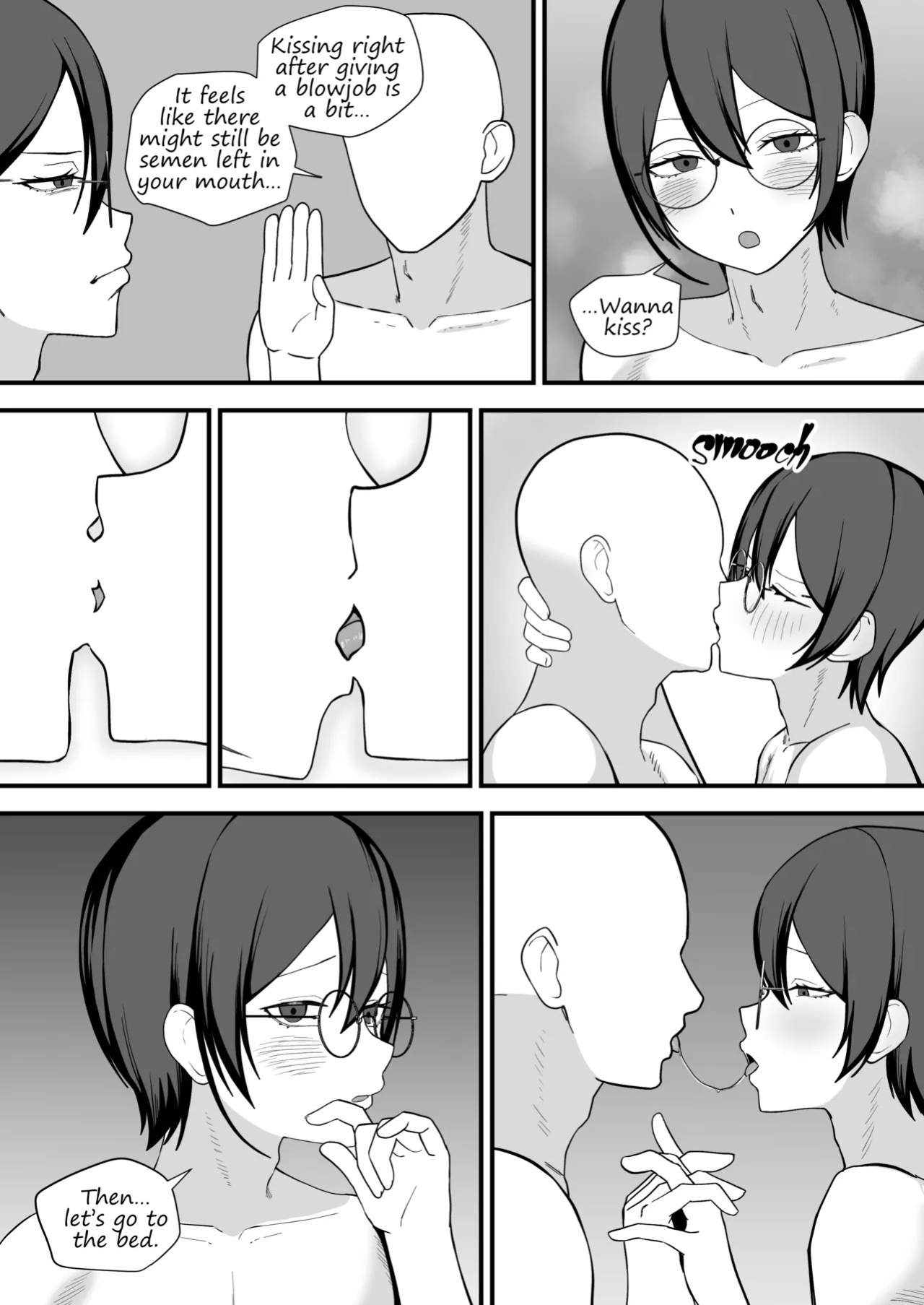 [Maiju (Sasaki Musashi)] Please, President!! [English]