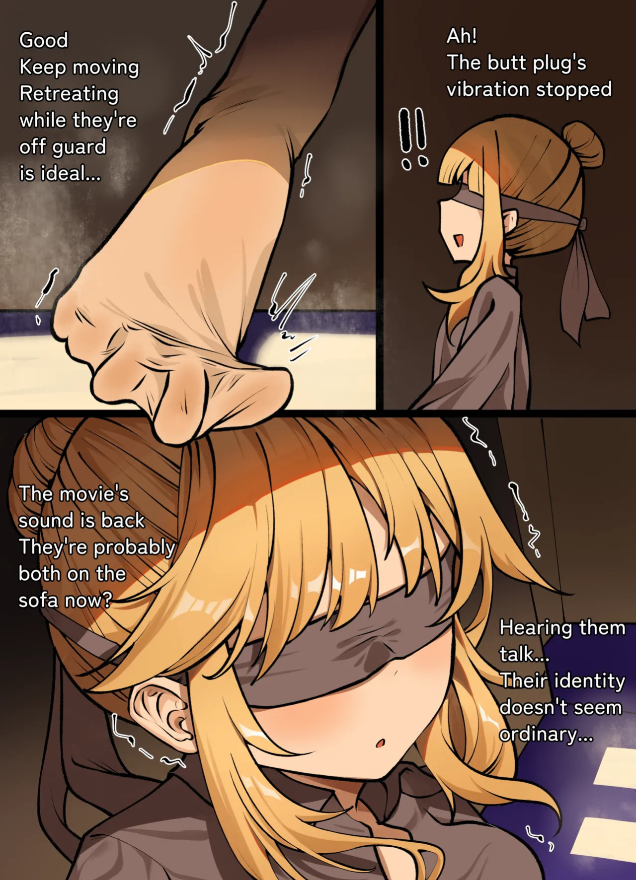 Feng's Bride Training 5