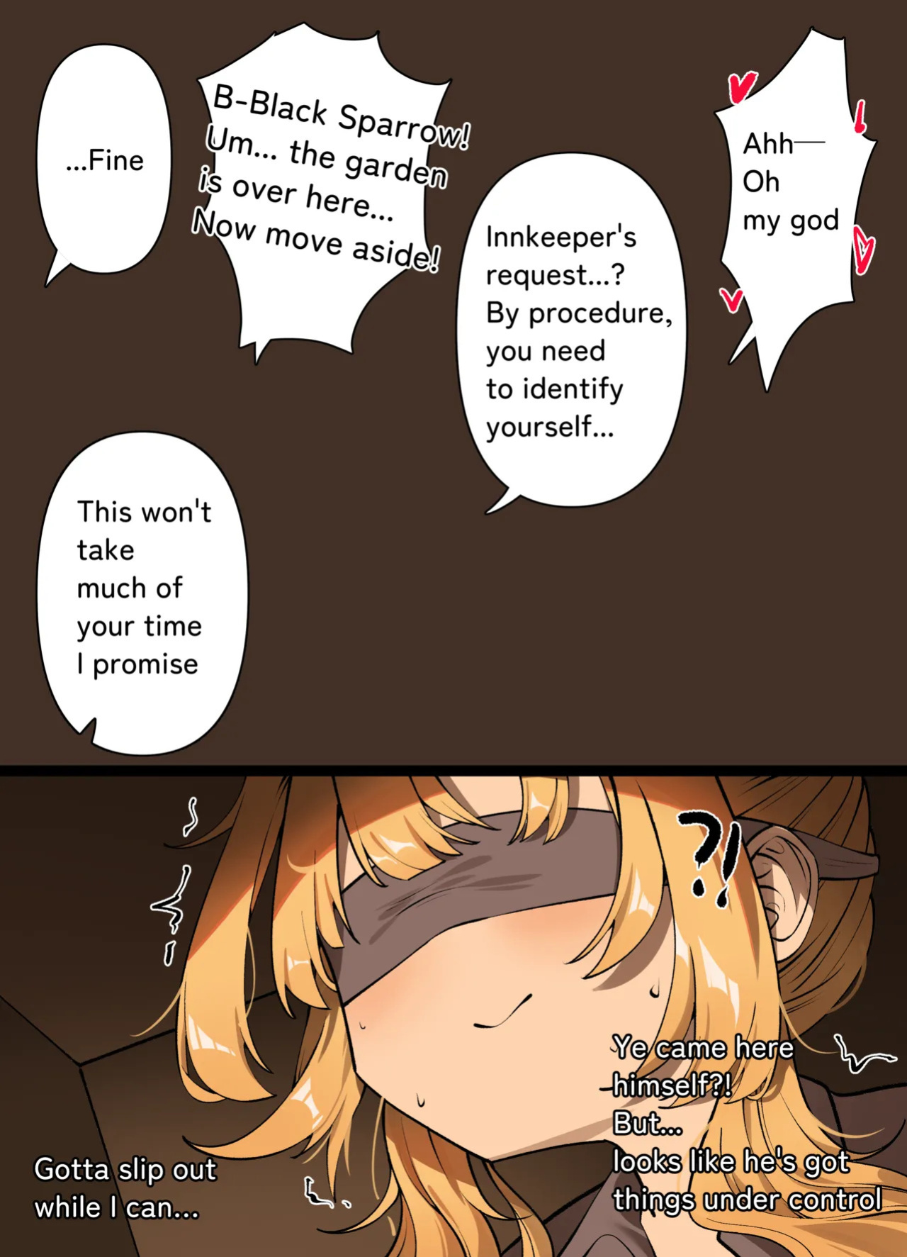 Feng's Bride Training 5