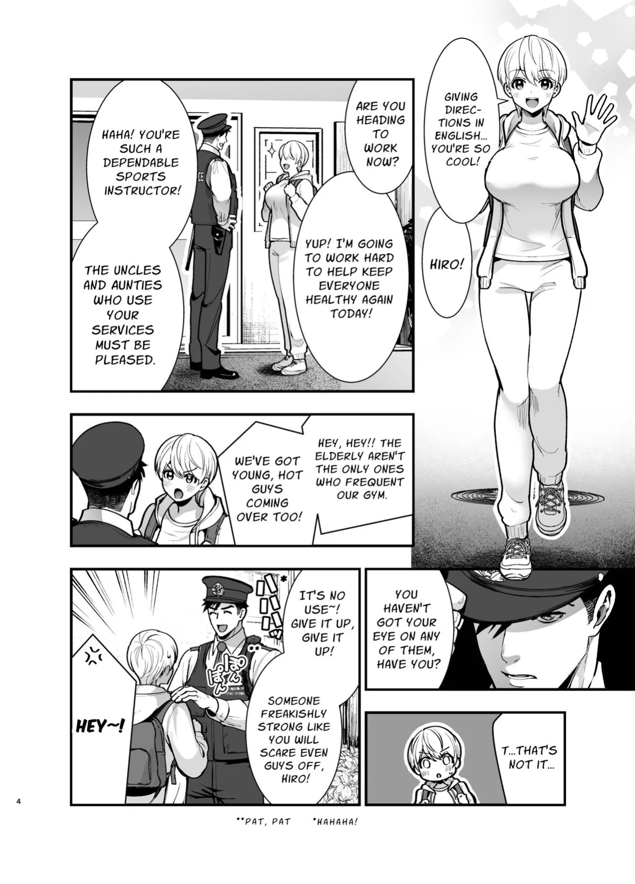 [Jewelrybox (Tamaki Nao)] Arrested Forever [English] [tintinnabulary] [Digital]