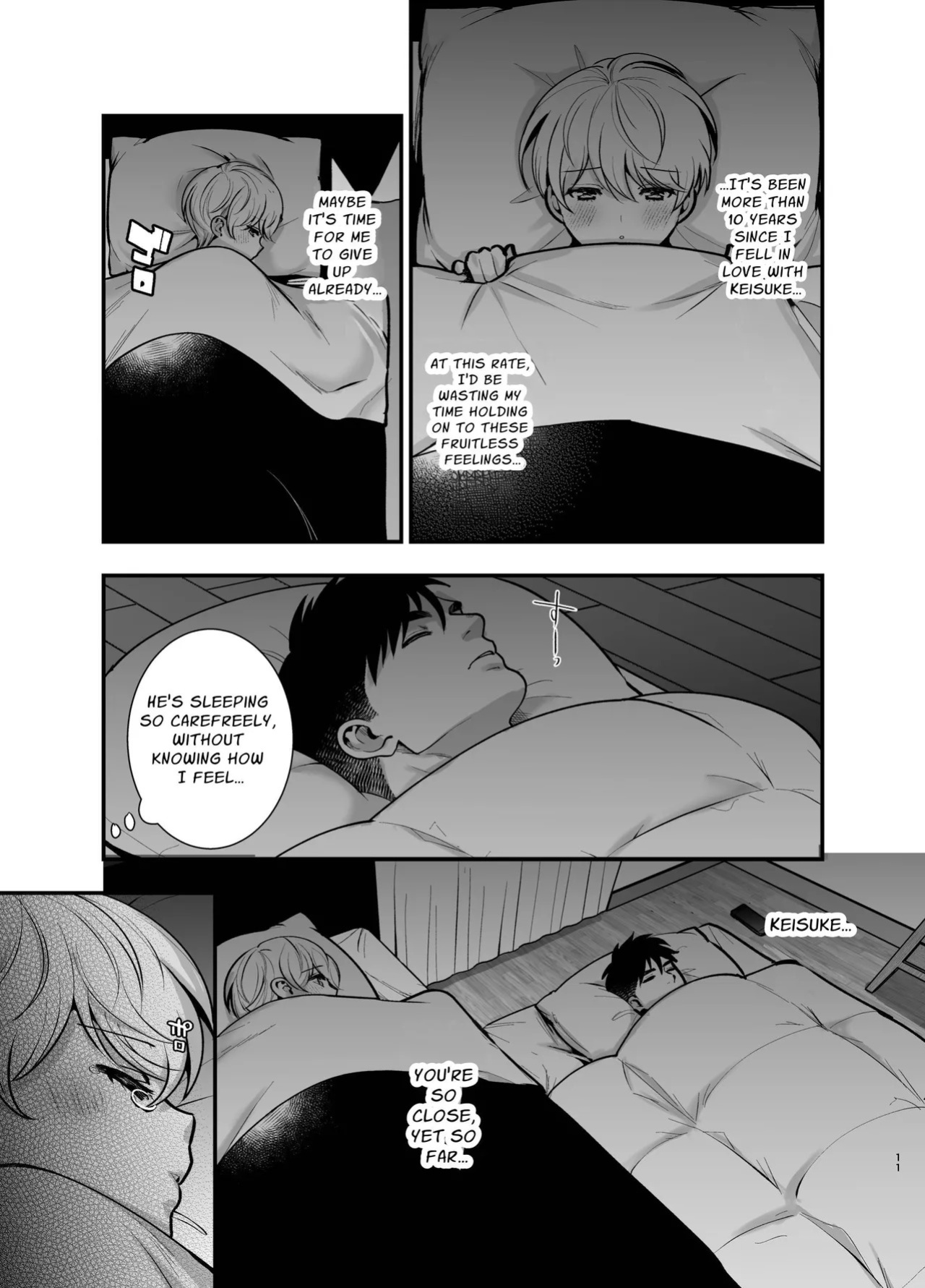 [Jewelrybox (Tamaki Nao)] Arrested Forever [English] [tintinnabulary] [Digital]