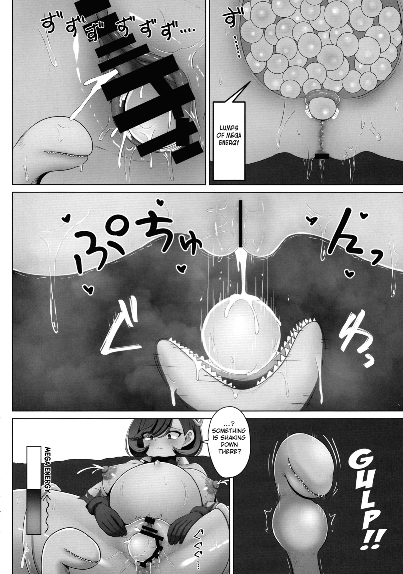 (SC2025 Spring) [Ashin Sketch (Esuke)] Matière-san no Kankaku Shadan Trap Hon (Pokémon) [English] [Kuraudo]