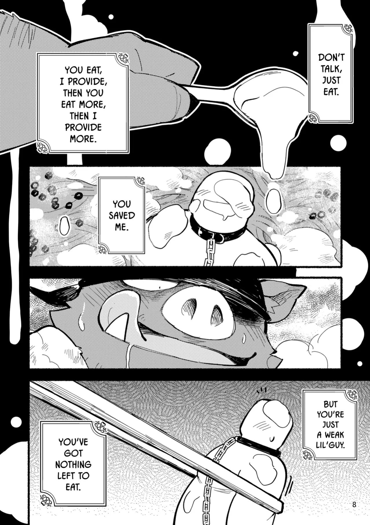 [Goroujirou (Kinoshita Jiroh)] Yamaoka-san's Ramen - One More Bowl! [English][Digital]
