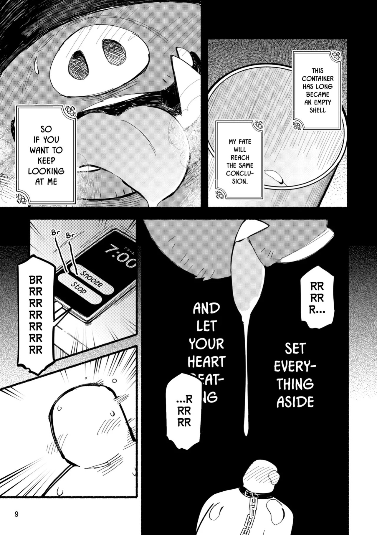 [Goroujirou (Kinoshita Jiroh)] Yamaoka-san's Ramen - One More Bowl! [English][Digital]