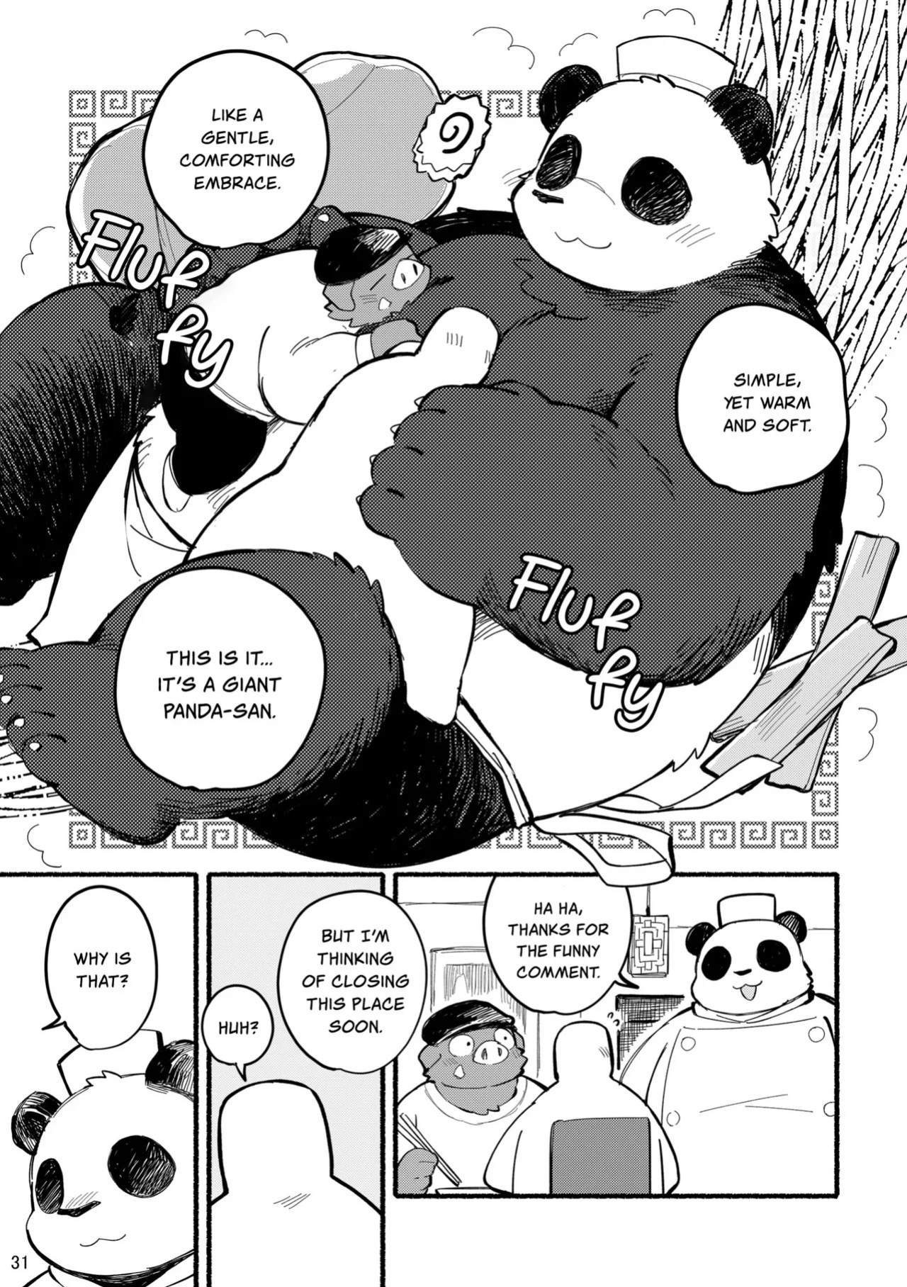 [Goroujirou (Kinoshita Jiroh)] Yamaoka-san's Ramen - One More Bowl! [English][Digital]