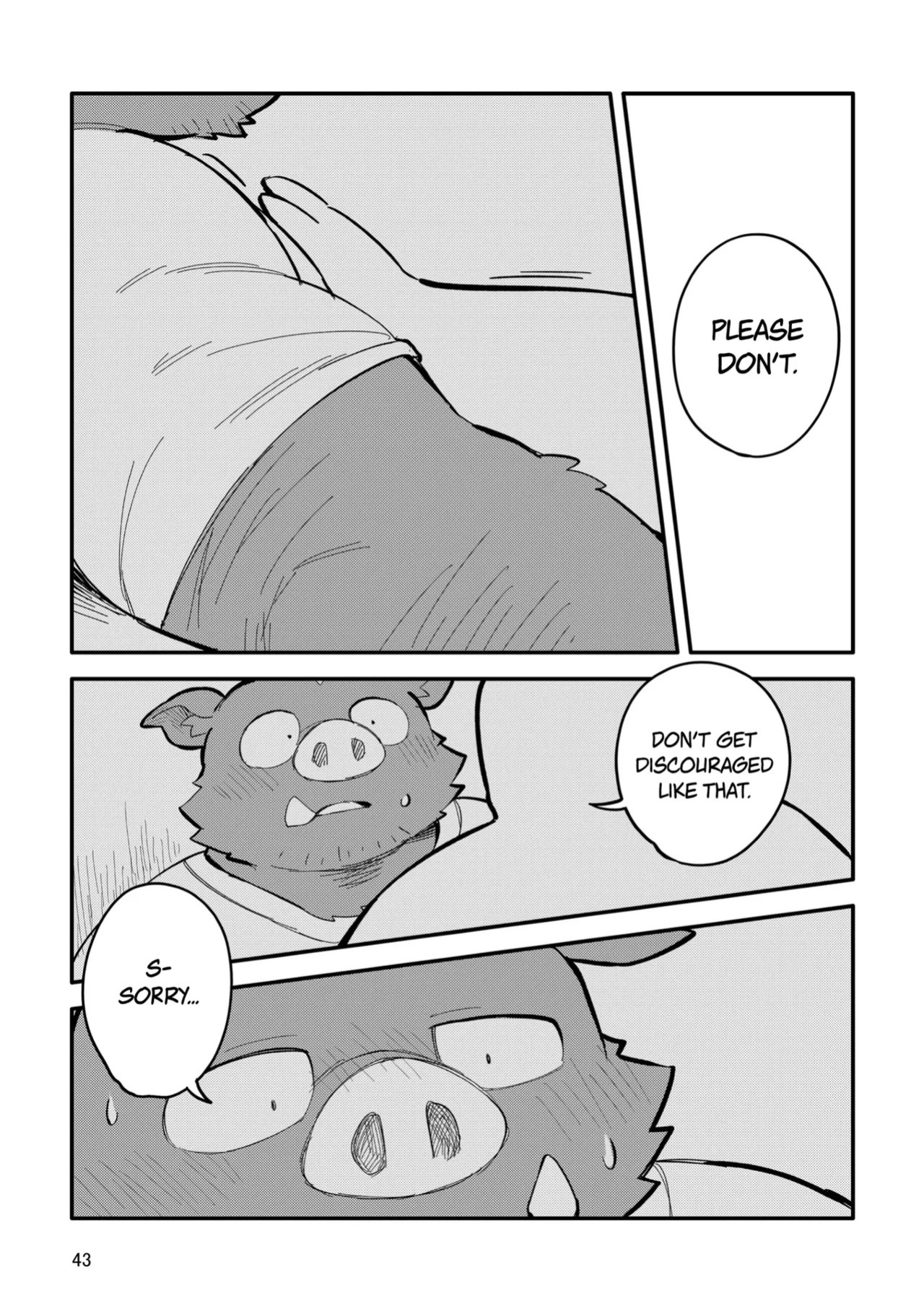 [Goroujirou (Kinoshita Jiroh)] Yamaoka-san's Ramen - One More Bowl! [English][Digital]