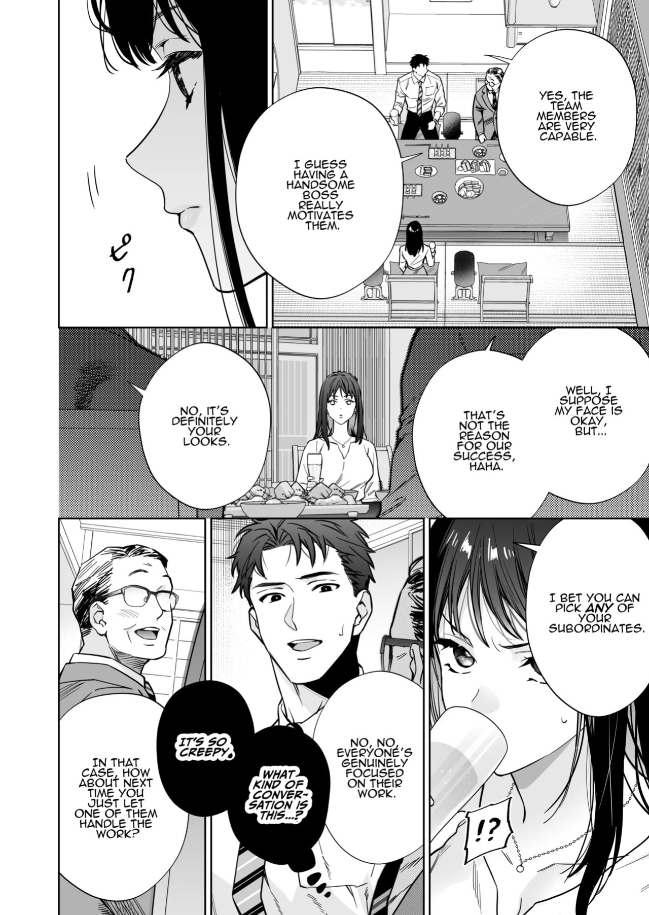 [THE WAIDAN (Haruyama Haruo)] I’ve Become The Target of His Affection! [English] [ADTL] [Digital]