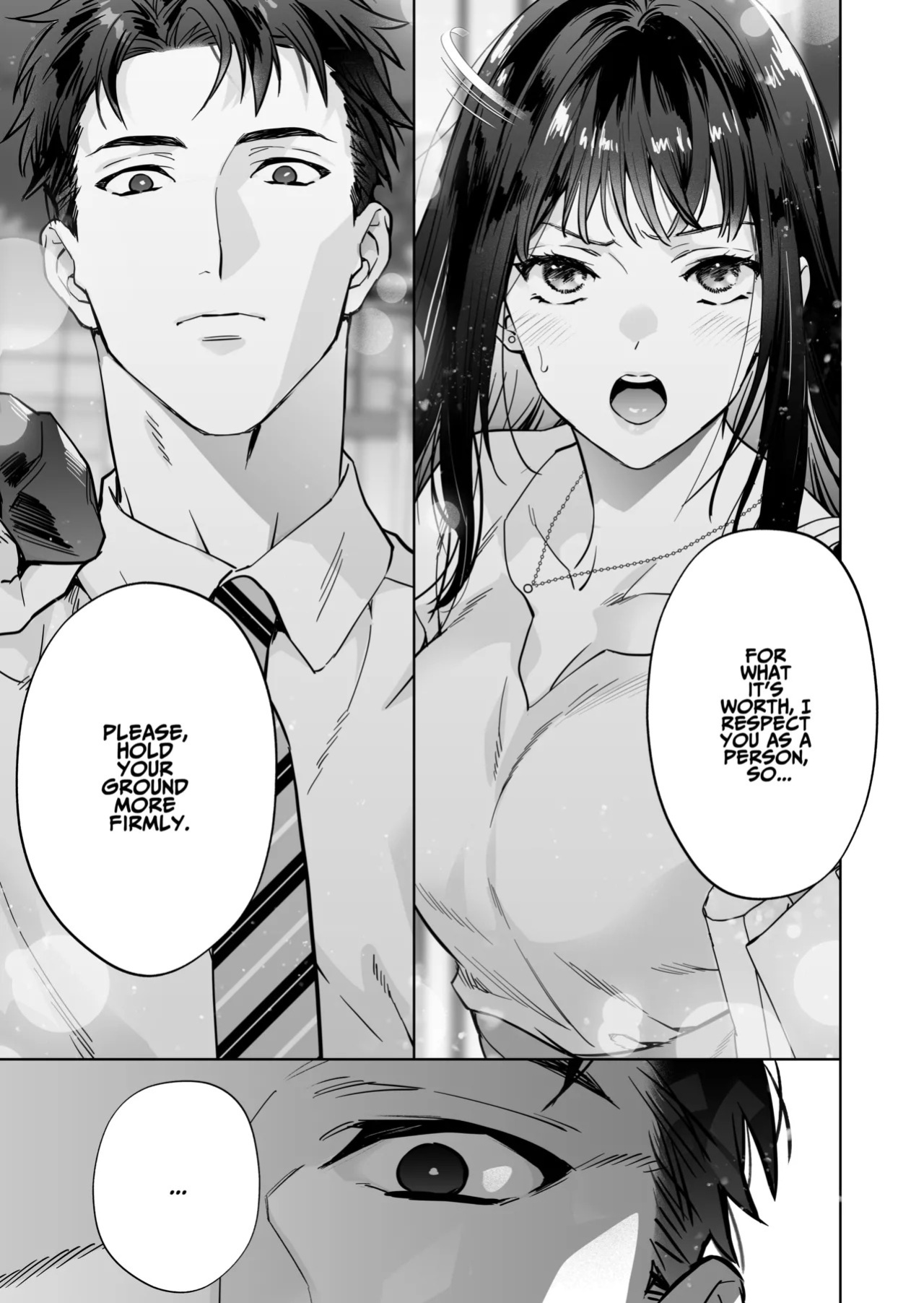 [THE WAIDAN (Haruyama Haruo)] I’ve Become The Target of His Affection! [English] [ADTL] [Digital]