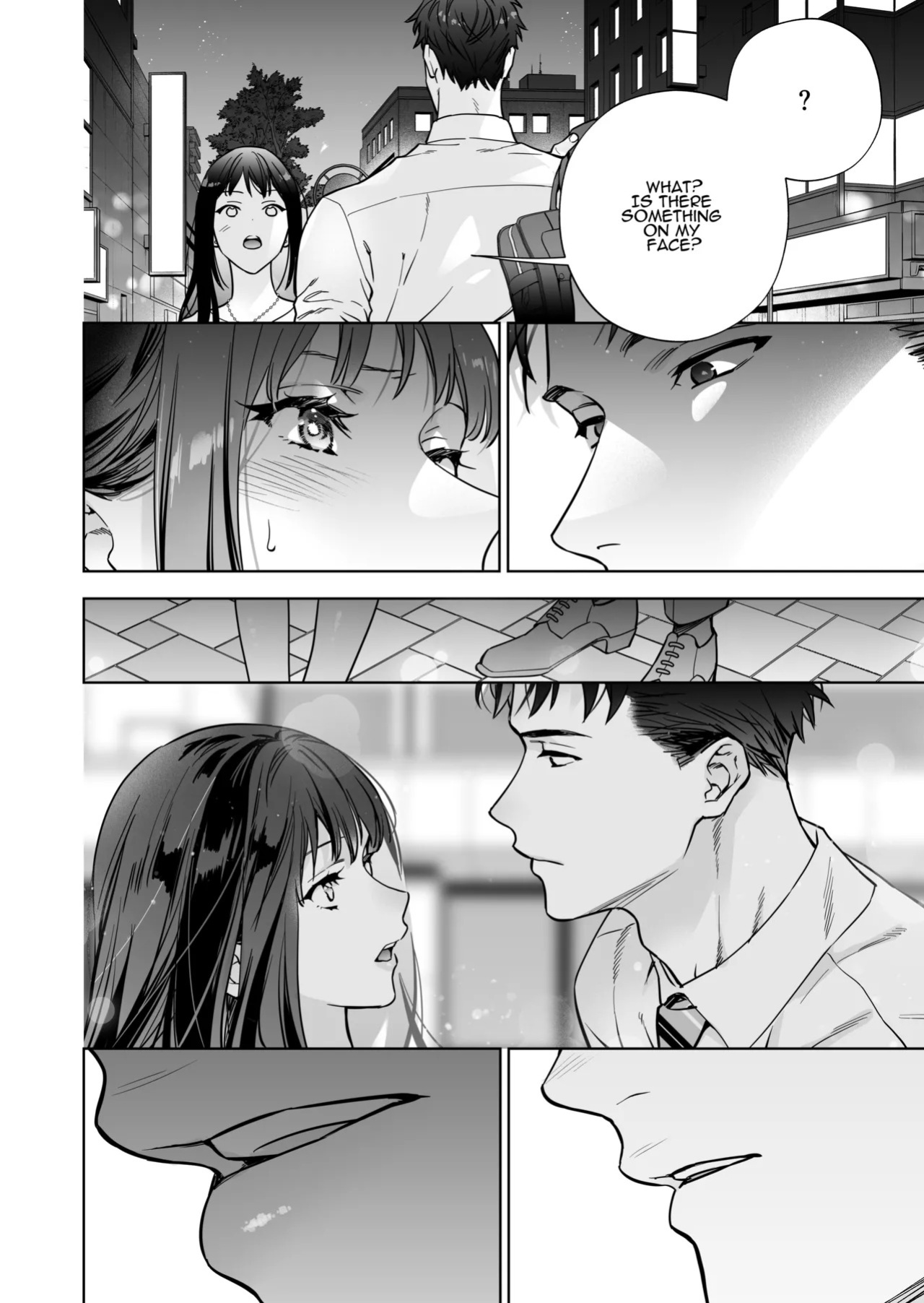 [THE WAIDAN (Haruyama Haruo)] I’ve Become The Target of His Affection! [English] [ADTL] [Digital]