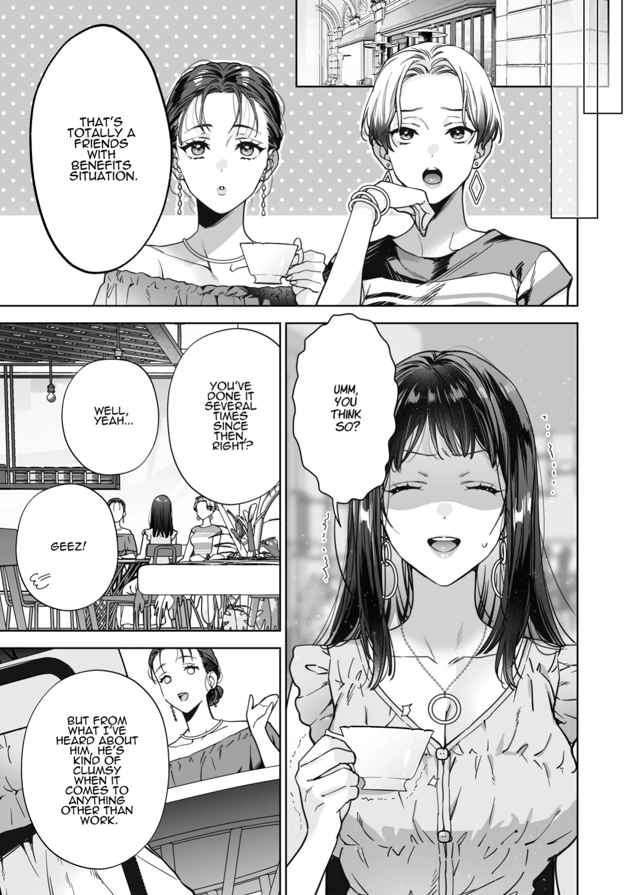 [THE WAIDAN (Haruyama Haruo)] I’ve Become The Target of His Affection! [English] [ADTL] [Digital]