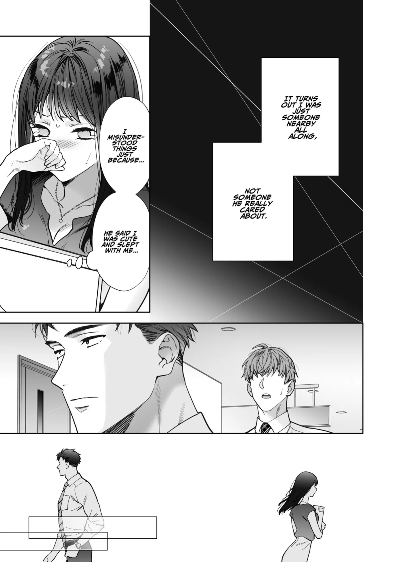[THE WAIDAN (Haruyama Haruo)] I’ve Become The Target of His Affection! [English] [ADTL] [Digital]