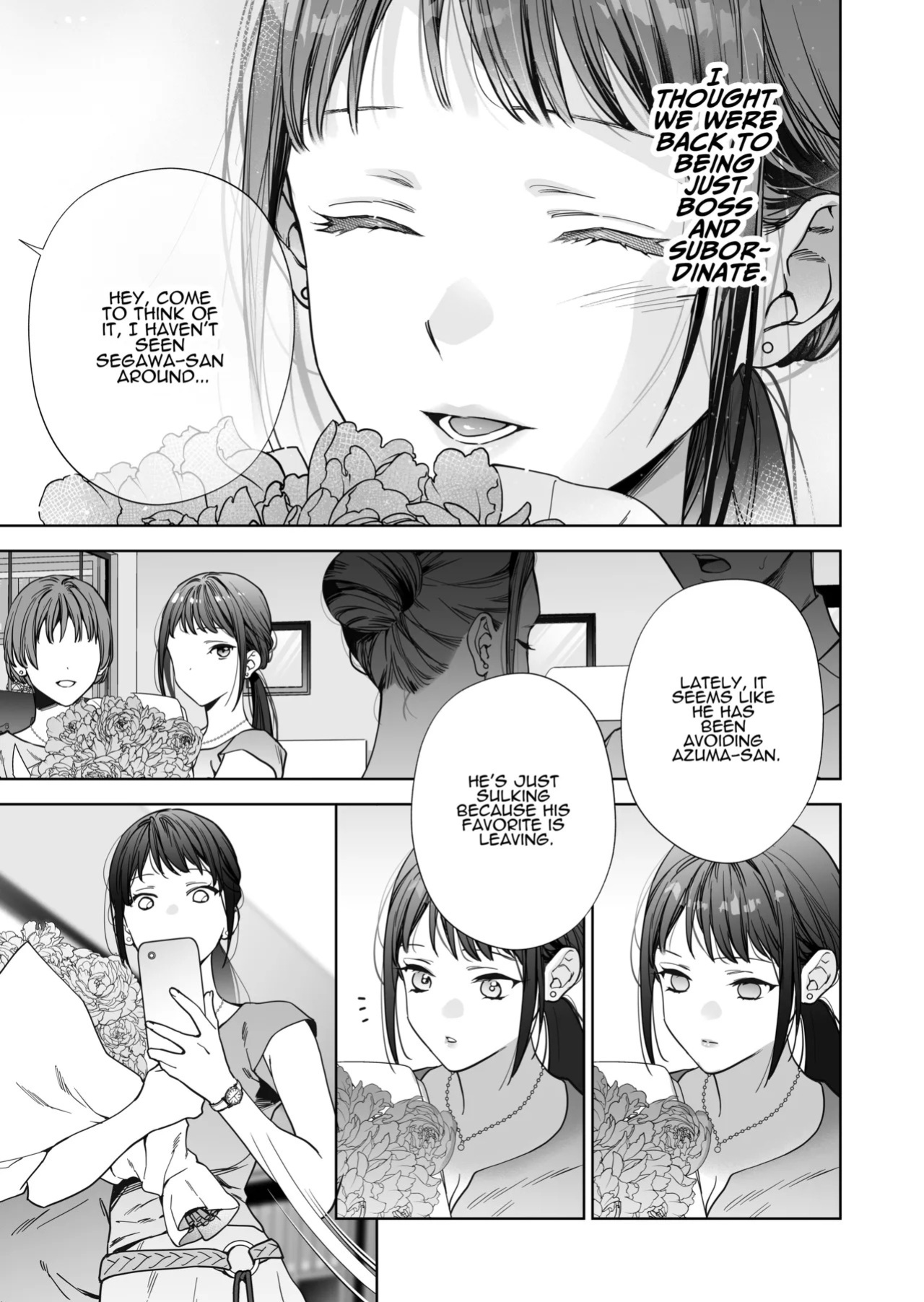 [THE WAIDAN (Haruyama Haruo)] I’ve Become The Target of His Affection! [English] [ADTL] [Digital]
