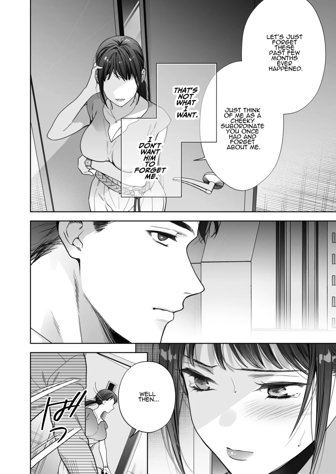 [THE WAIDAN (Haruyama Haruo)] I’ve Become The Target of His Affection! [English] [ADTL] [Digital]