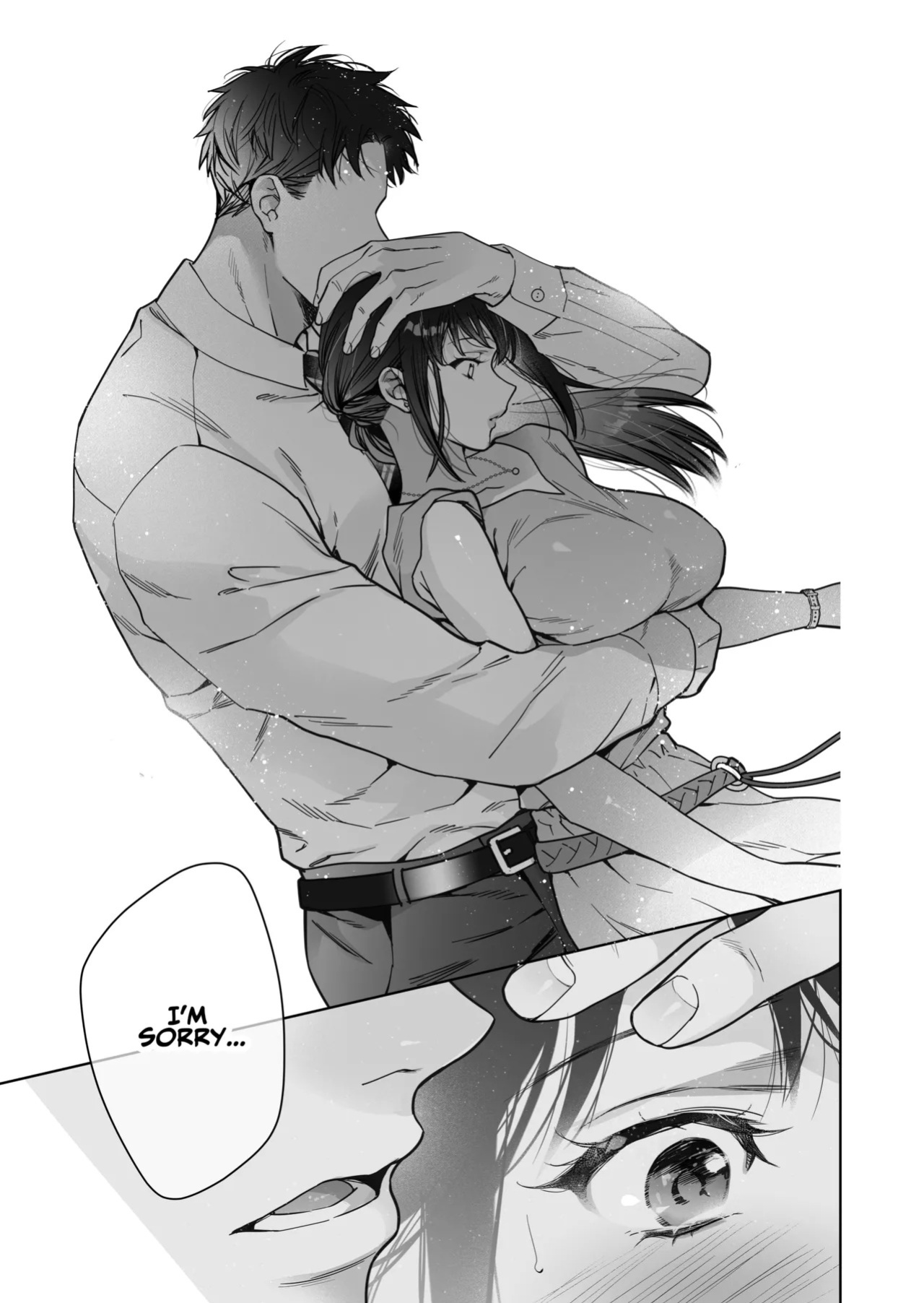 [THE WAIDAN (Haruyama Haruo)] I’ve Become The Target of His Affection! [English] [ADTL] [Digital]