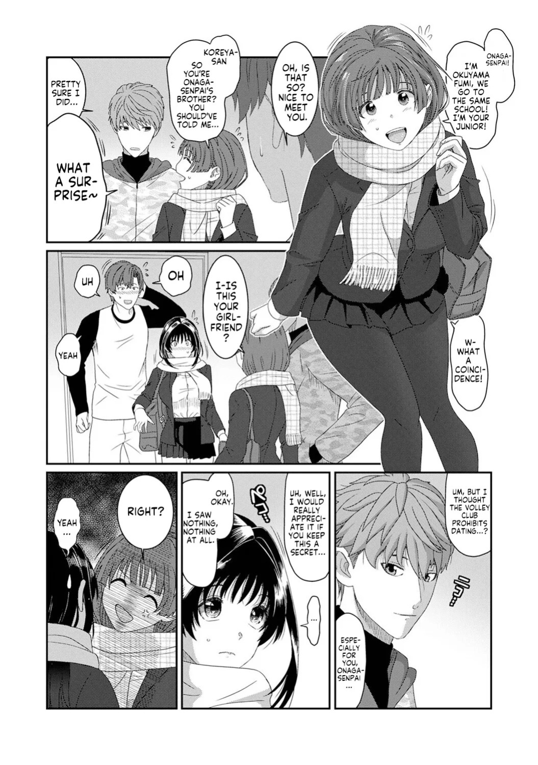[Ryoh-zoh] Konoka Press Ch. 6 (COMIC Ananga Ranga Vol. 128) [English] [Forlorn Hope]