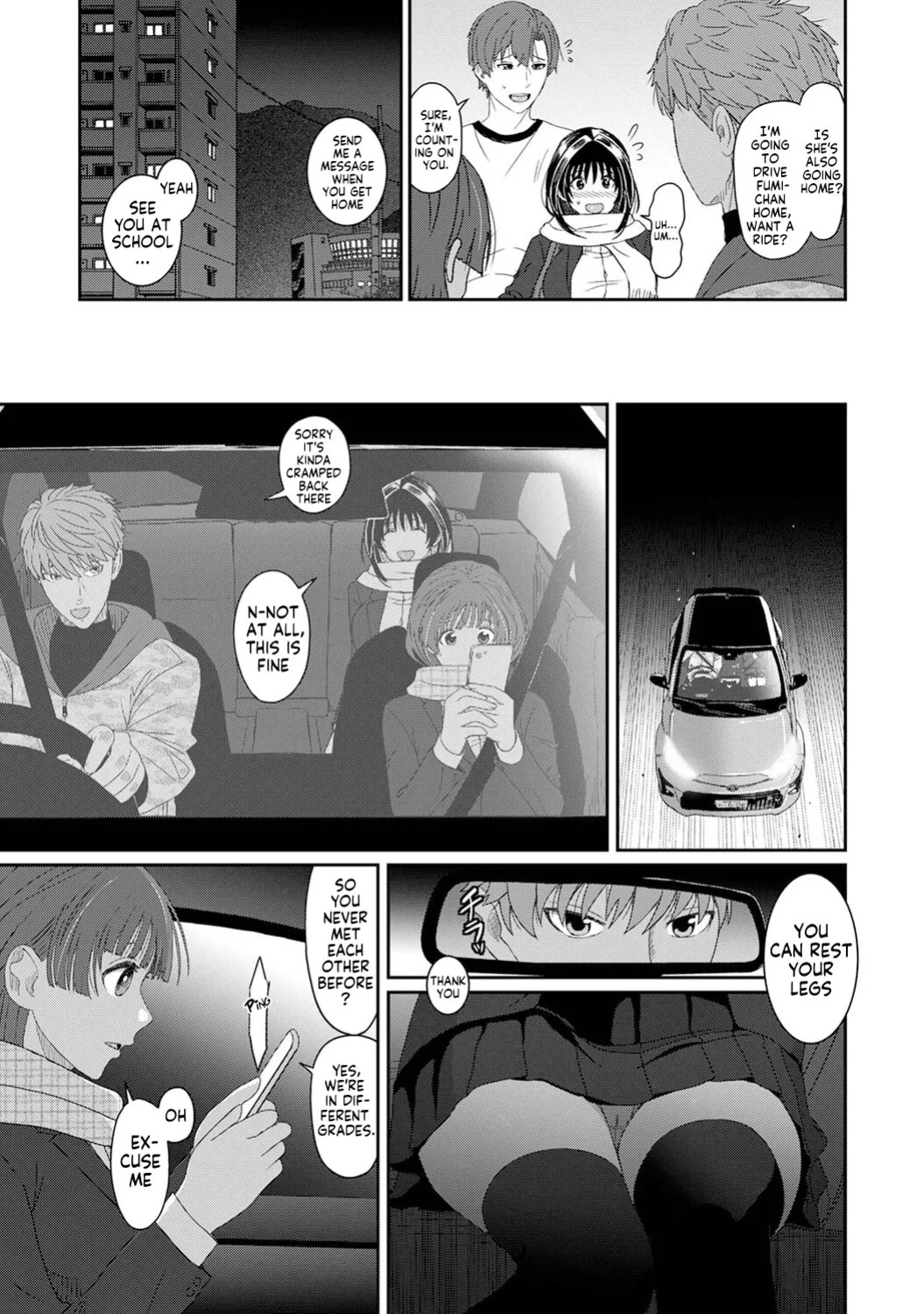 [Ryoh-zoh] Konoka Press Ch. 6 (COMIC Ananga Ranga Vol. 128) [English] [Forlorn Hope]