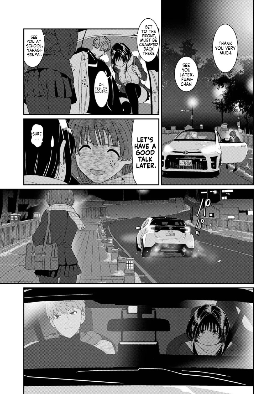 [Ryoh-zoh] Konoka Press Ch. 6 (COMIC Ananga Ranga Vol. 128) [English] [Forlorn Hope]