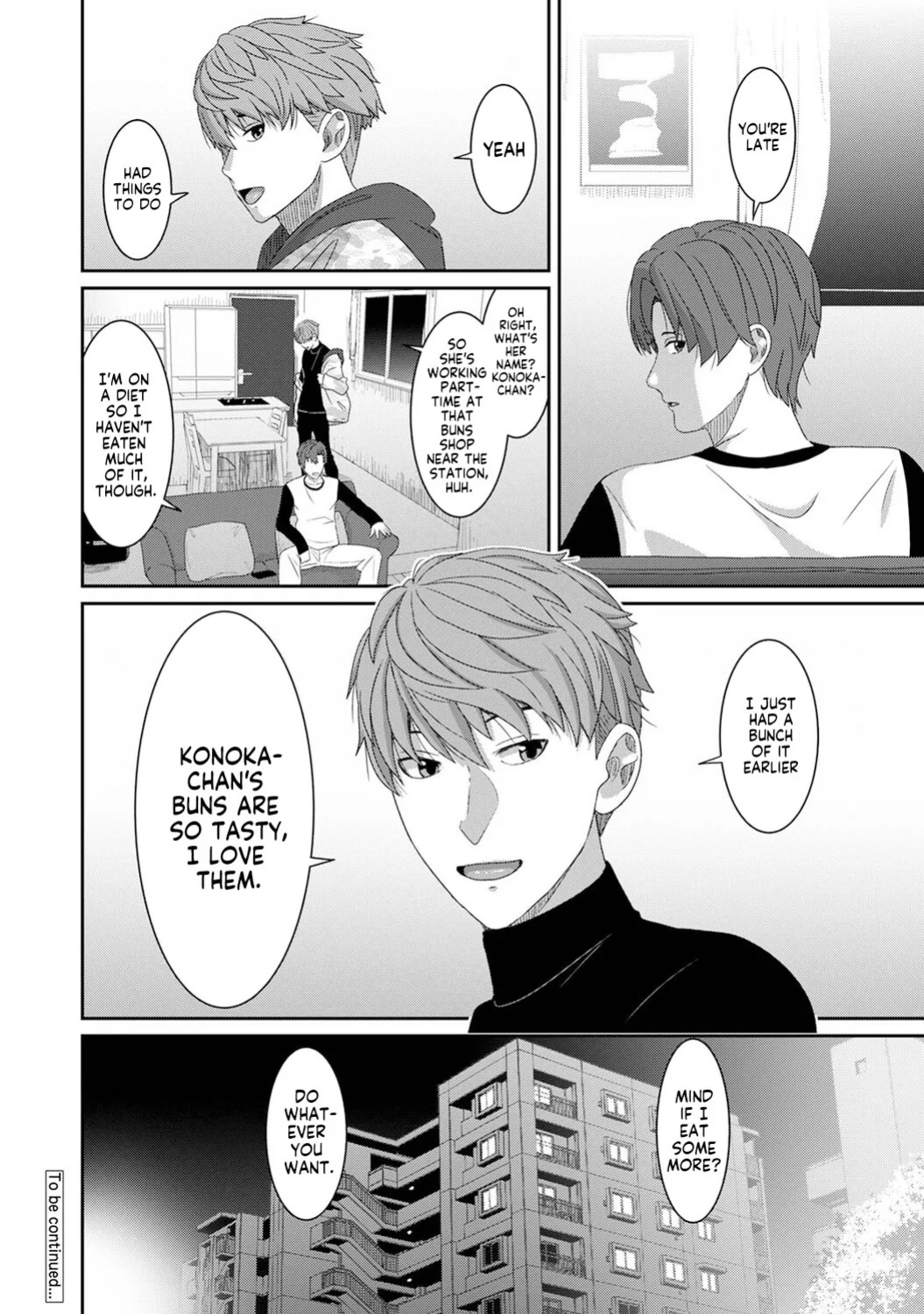 [Ryoh-zoh] Konoka Press Ch. 6 (COMIC Ananga Ranga Vol. 128) [English] [Forlorn Hope]