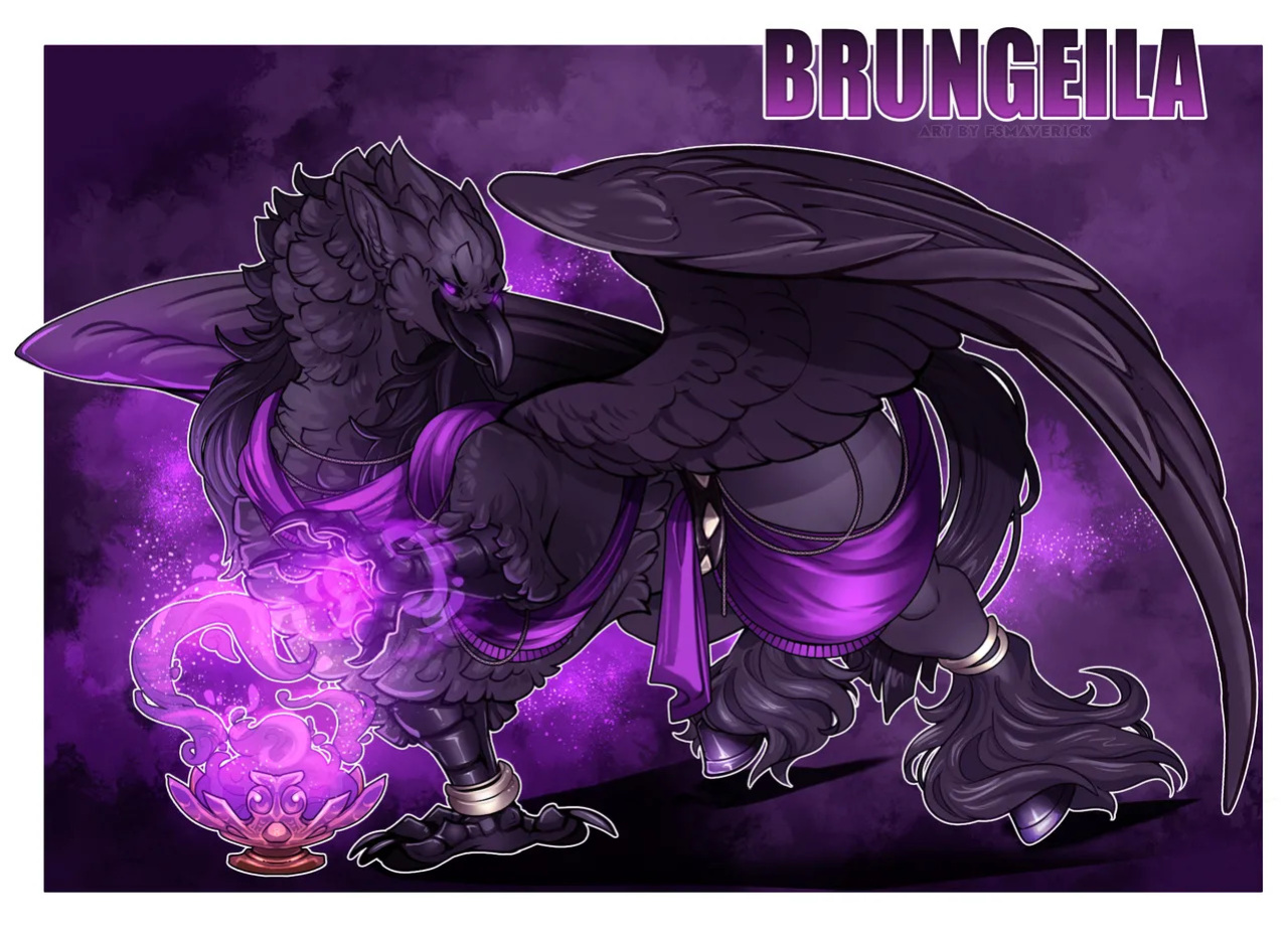 [various] Brungeila (OC by thaeliscyn)