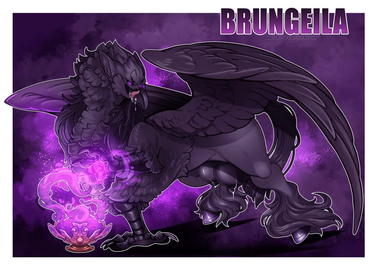 [various] Brungeila (OC by thaeliscyn)