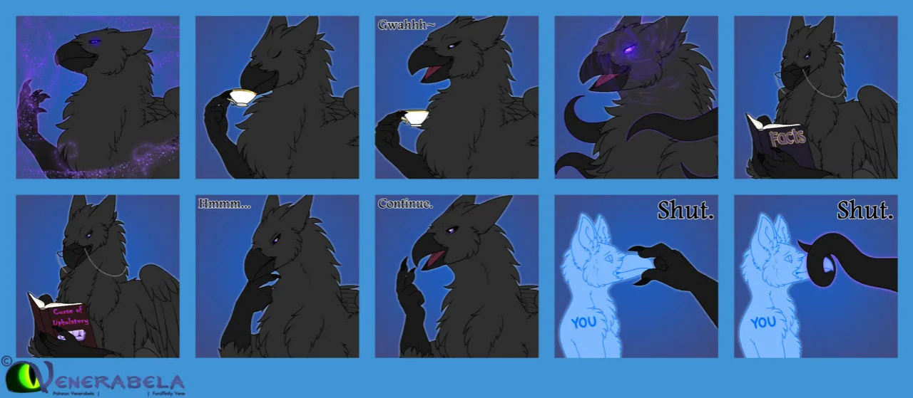 [various] Brungeila (OC by thaeliscyn)
