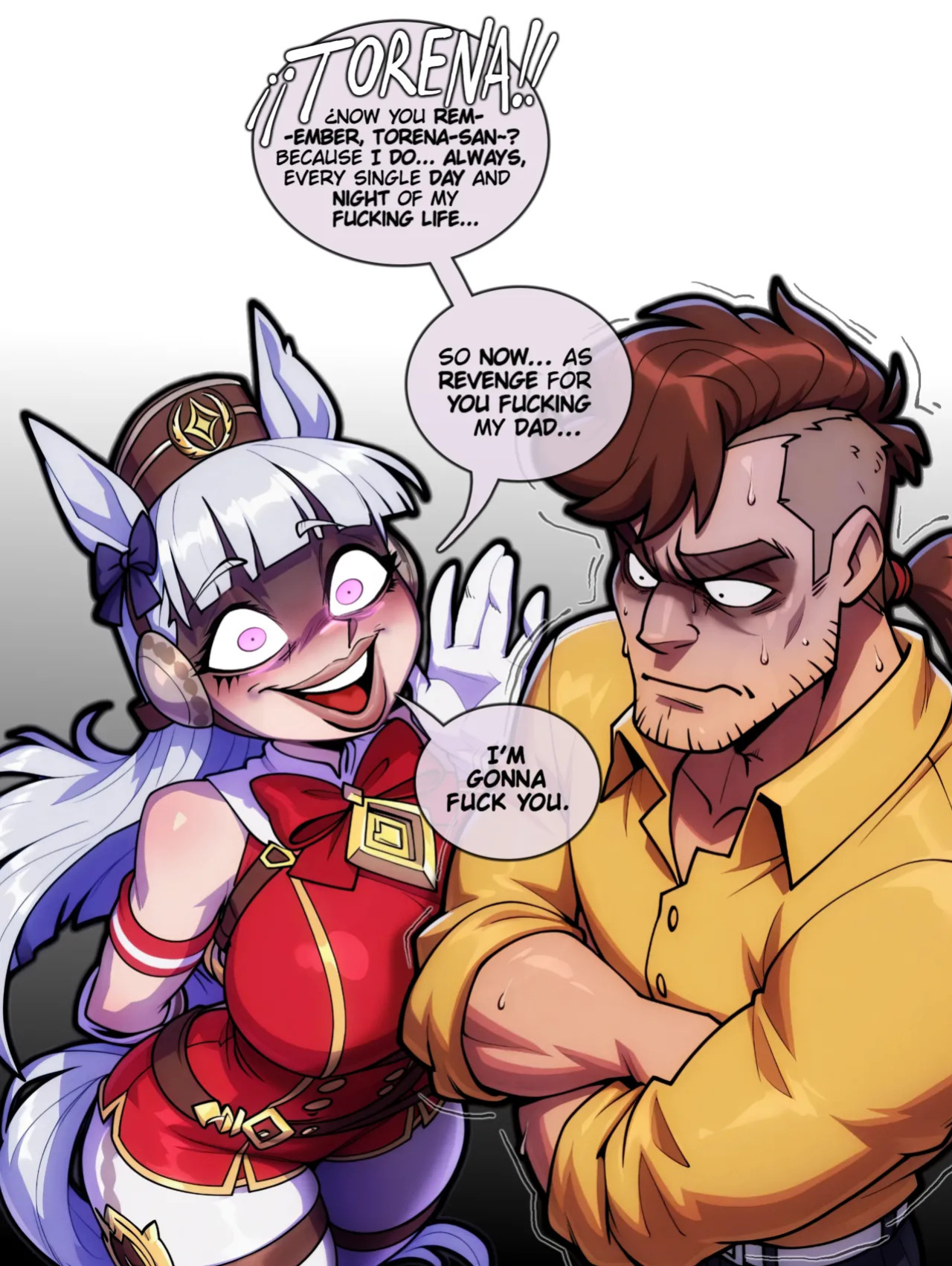 Stay Gold x Torena San (BRO STUFF).