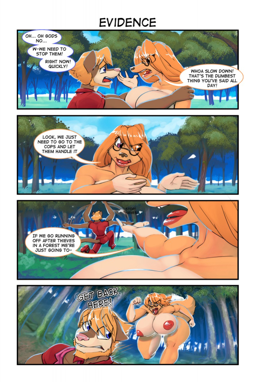 [simonaquarius] Amanda in Coveille (ongoing)