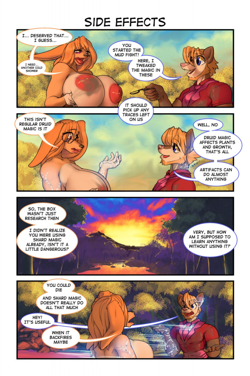 [simonaquarius] Amanda in Coveille (ongoing)