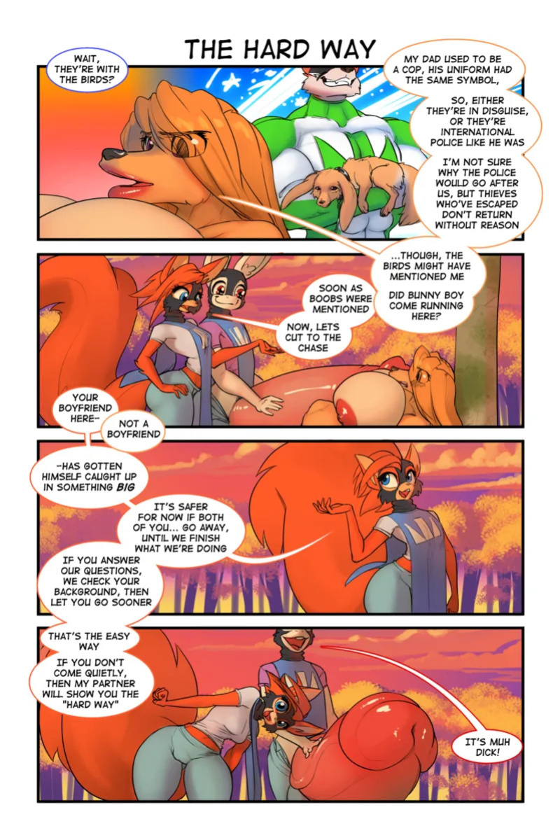 [simonaquarius] Amanda in Coveille (ongoing)