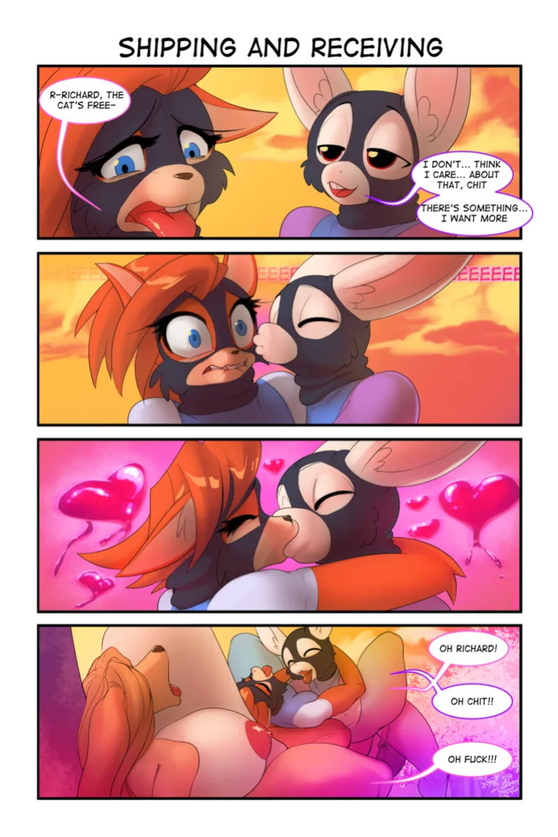[simonaquarius] Amanda in Coveille (ongoing)