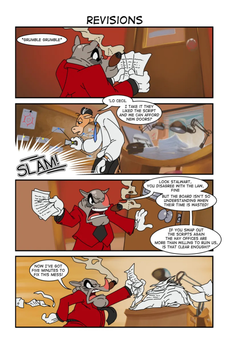 [simonaquarius] Amanda in Coveille (ongoing)