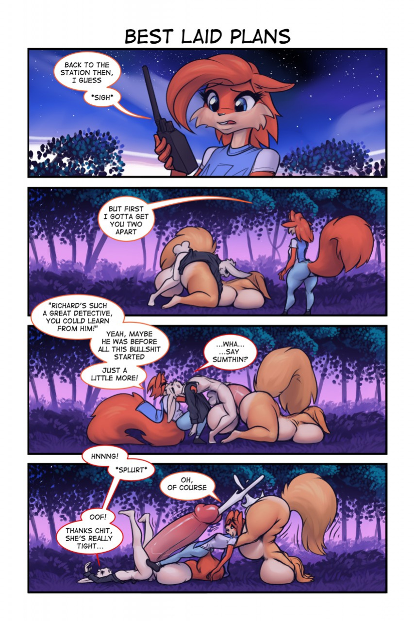 [simonaquarius] Amanda in Coveille (ongoing)