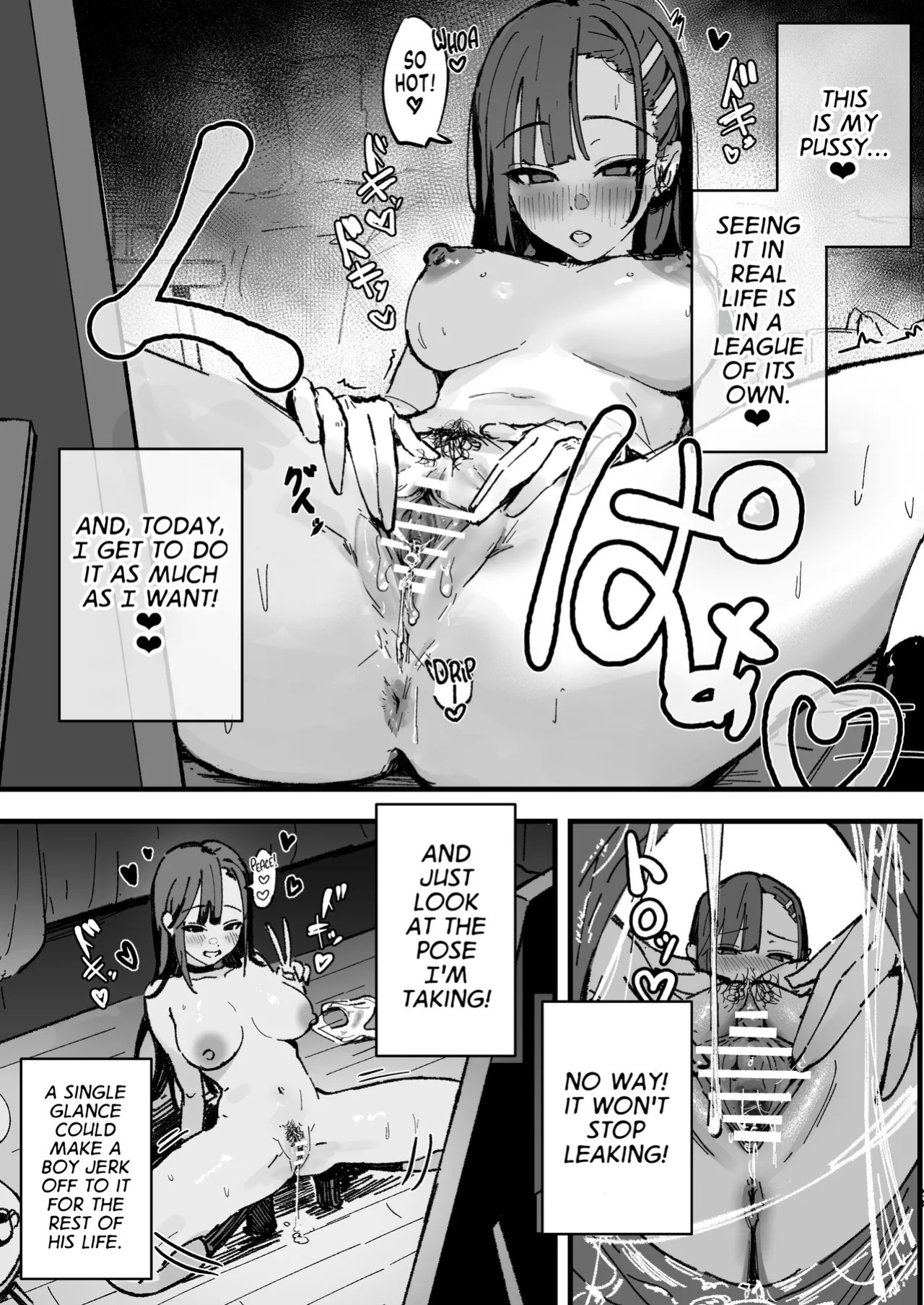 [Hachi Hacchi (Hee Hachi)] Shinjinsei ~Akogare no Classmate Hen~ | New Life ~The Classmate of My Dreams~ [English] [GTF]